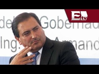 Ex gobernador Reynoso Femat paga fianza y sale libre / Paola Virrueta