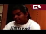 VIDEO: Detenido confiesa cómo asesinaron a catedrático en Morelos / Titulares con Vianey Esquinca