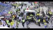 Atentados terroristas ocurridos en la maratón de Boston/ Explosion at Boston Marathon