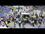 Atentados terroristas ocurridos en la maratón de Boston/ Explosion at Boston Marathon