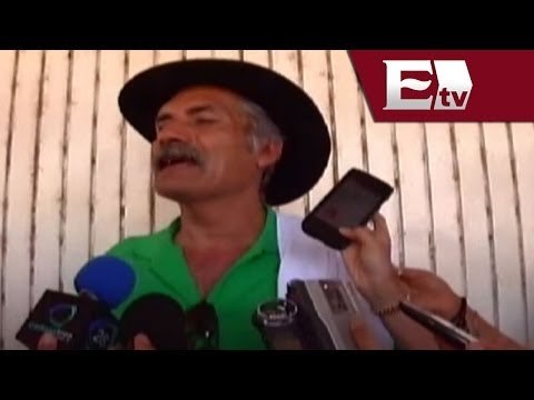 Gobierno Federal avala destitución de Mireles como portavoz de Autodefensas / Vianey Esquinca