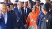 Najib, Rosmah thank supporters as they leave KL court