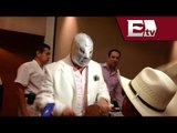 Hijo del Santo arma escándalo en foro por proyecto turístico en Los Cabos/Pascal Beltrán del Río