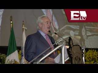 Llega a México el cuerpo de Lorenzo Zambrano, presidente Cemex / Titulares Vianey Esquinca