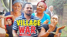 VILLAGE WAR 1 - LATEST NIGERIAN NOLLYWOOD MOVIES || TRENDING NIGERIAN MOVIES