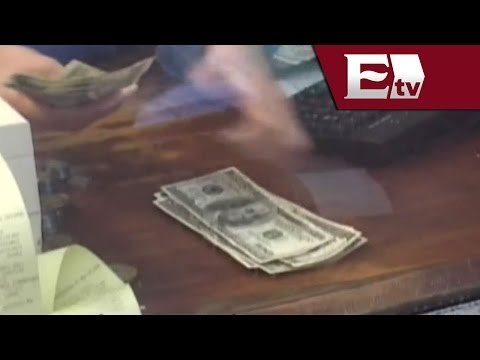 Remesas repuntan 16%: Banco de México / Dinero con Darío Celis