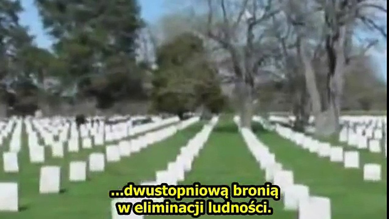 Zabójcze smugi chemiczne - Chemtrails. Dokument, pl, odc. 3/3