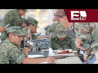 Sin prórroga para el desarme: 10 de mayo, fin del plazo para autodefensas  / Andrea Newman