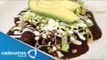 Receta para preparar enchiladas de pavo. Receta de enchiladas / Antojitos mexicanos