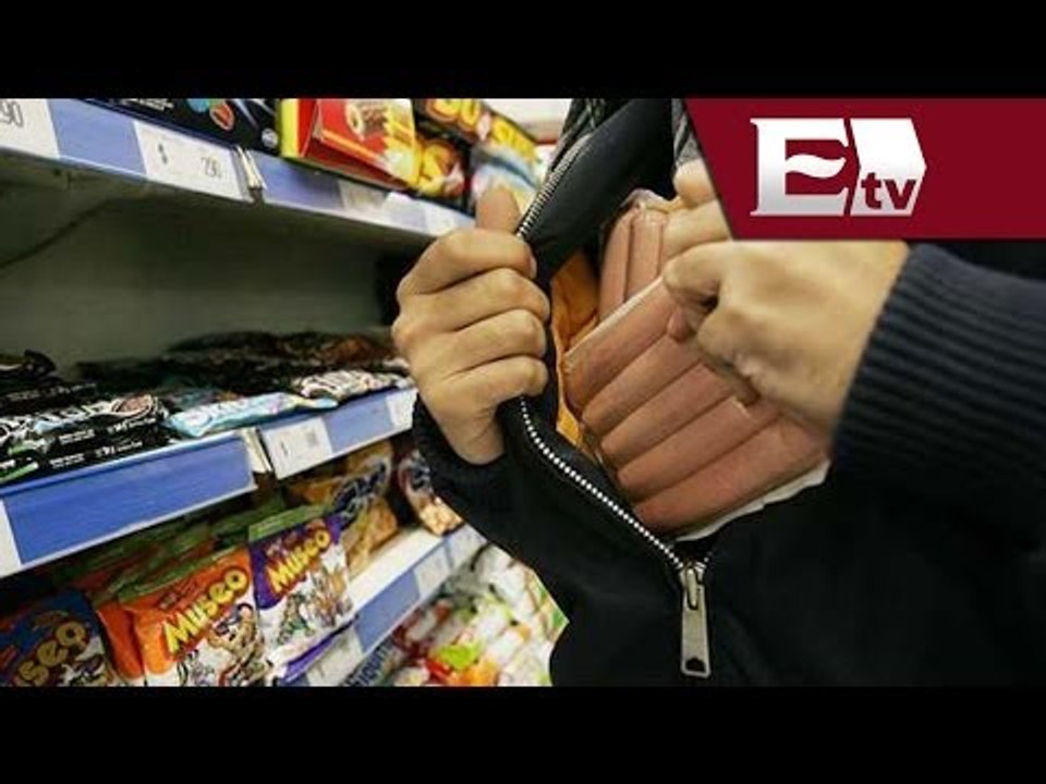 Incrementan los robos hormiga durante el Día de las Madres  en México / Andrea Newman