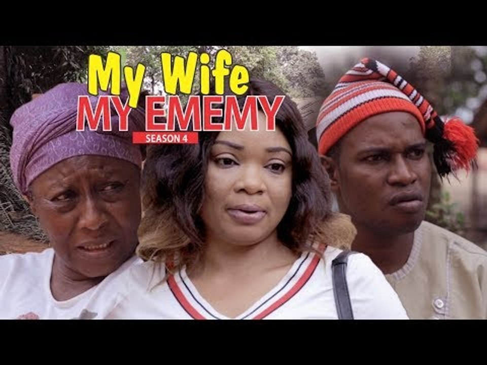 MY WIFE MY ENEMY 4 - 2018 LATEST NIGERIAN NOLLYWOOD MOVIES || TRENDING NIGERIAN MOVIES