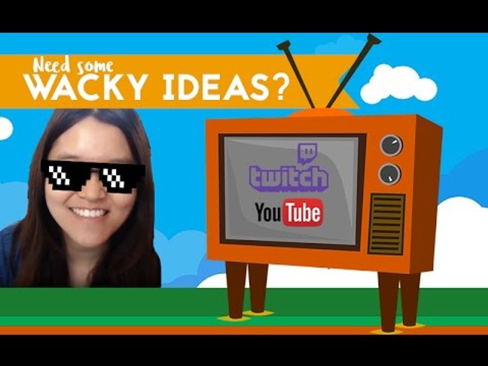 Run out of ideas for your next stream/video?