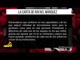 Así se despidió Rafael Márquez del futbol | Adrenalina