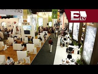 Clausuran Tianguis Turístico 2014 en Quintana Roo / Titulares de la noche