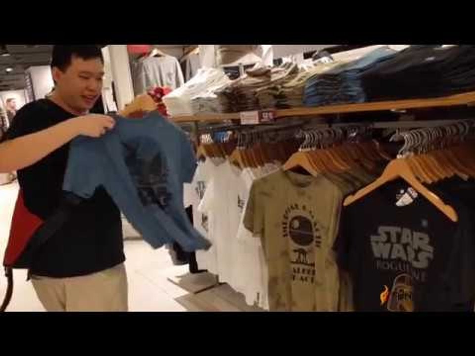 A Fundeavour Day Out: Trying the UNIQLO quests!