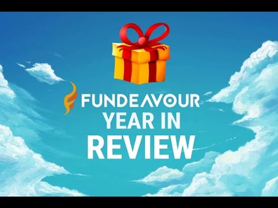 Fundeavour turns one! - Year in Review