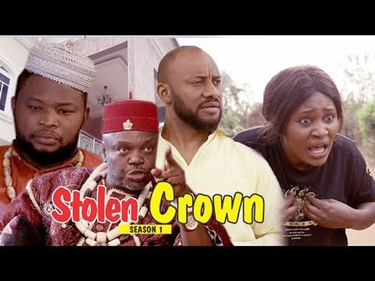 STOLEN CROWN 1 - LATEST NIGERIAN NOLLYWOOD MOVIES || TRENDING NIGERIAN MOVIES