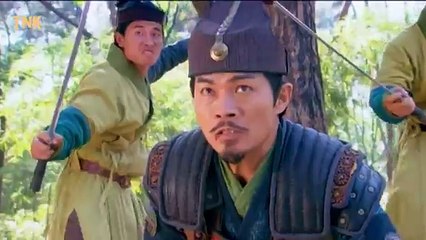Tân Tiếu Ngạo Giang Hồ Tập 29 | Trần Kiều Ân, Hoắc Kiến Hoa | Phim Kiếm Hiệp Võ Thuật Lồng Tiếng