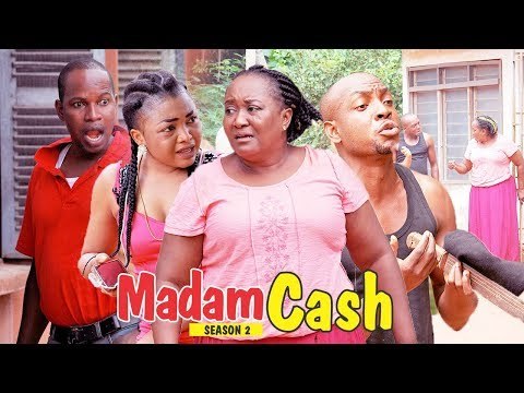 MADAM CASH 2 - LATEST NIGERIAN NOLLYWOOD MOVIES || TRENDING NIGERIAN MOVIES