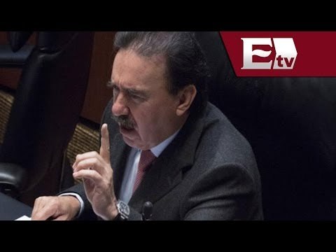 Emilio Gamboa asegura no presionar tiempos en aprobar reformar en telecomunicaciones / Excélsior