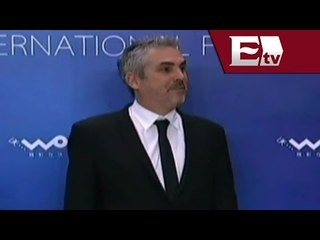 Cuarón pide debate a Peña Nieto sobre Reforma Energética / Titulares con Vianey Esquinca