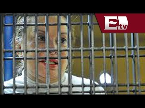 Ratifican formal prisión contra Elba Esther Gordillo / Todo México