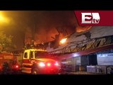 Incendio deja severos daños a tradicional mercado en Guadalajara/ Pascal Beltrán del Río