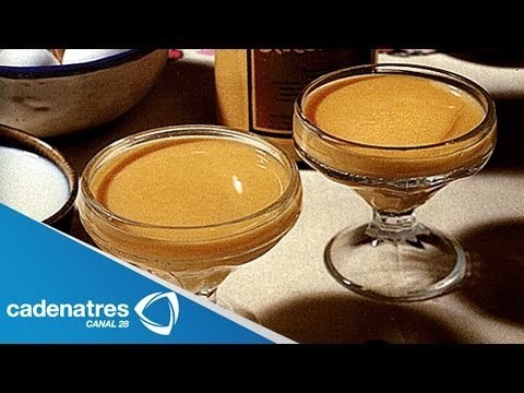Receta de Rompope / Cómo hacer rompope casero