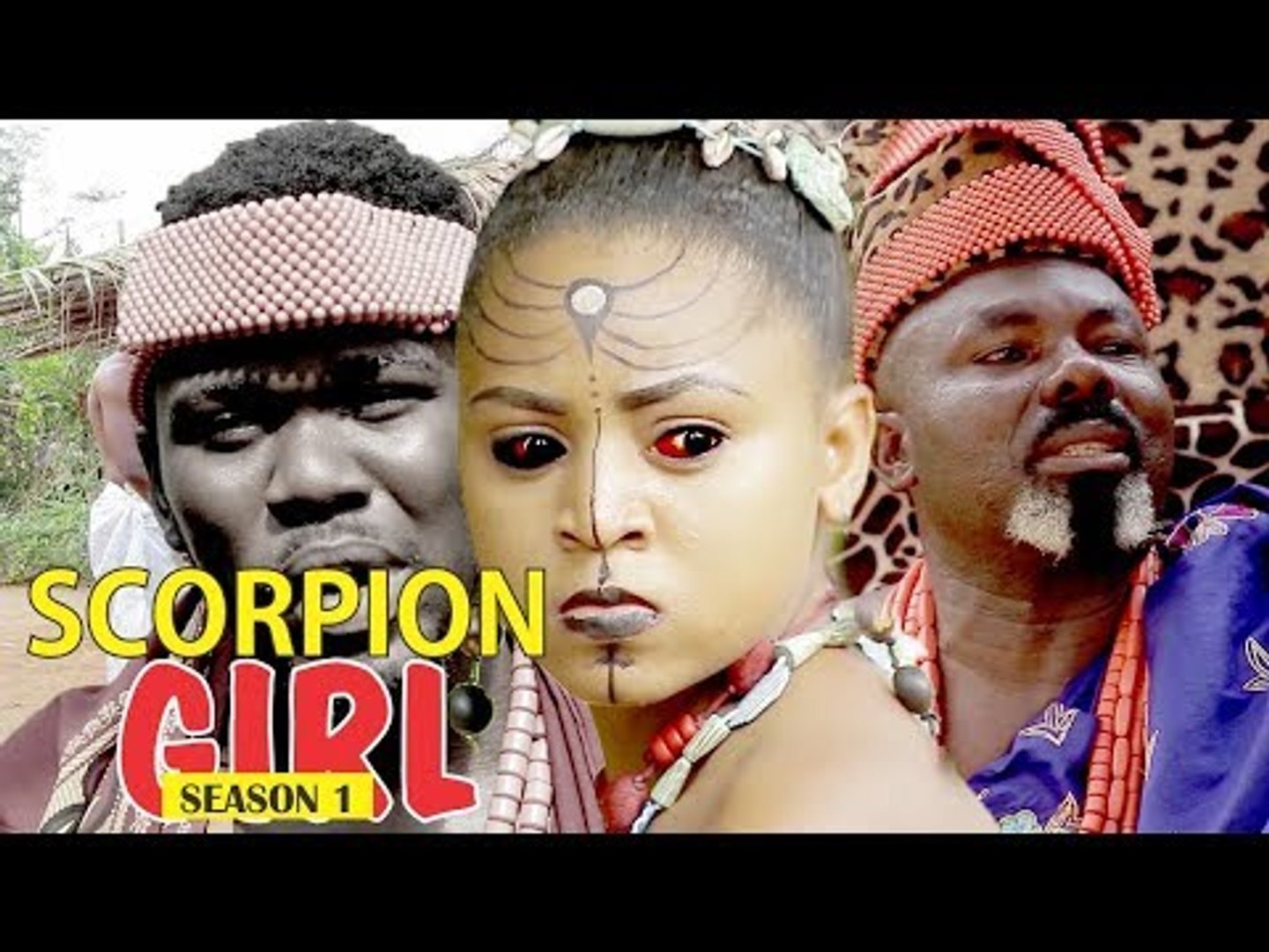 ⁣SCORPION GIRL 1 - LATEST NIGERIAN NOLLYWOOD MOVIES || TRENDING NOLLYWOOD MOVIES