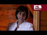 Senadora Luisa María Calderón habla de los Autodefensas en Michoacán / Titulares con Vianey Esquinca