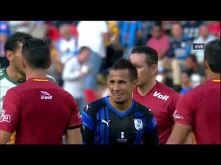 ¡Termina la primera parte! Querétaro vs Tigres | Liga MX