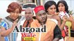 ABROAD WIFE 1 - LATEST NIGERIAN NOLLYWOOD MOVIES || TRENDING NIGERIAN MOVIES