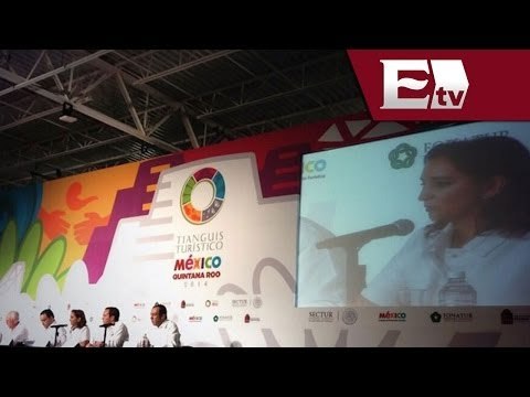 Tianguis Turístico 2014 logra cifras récord: Ruiz Massieu / Dinero con Darío Celis