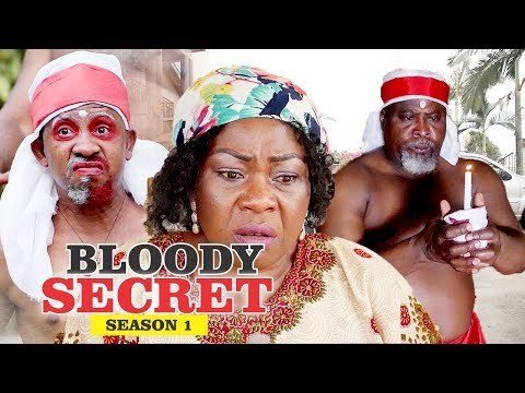 BLOODY SECRET 1 - LATEST NIGERIAN NOLLYWOOD MOVIES || TRENDING NOLLYWOOD MOVIES