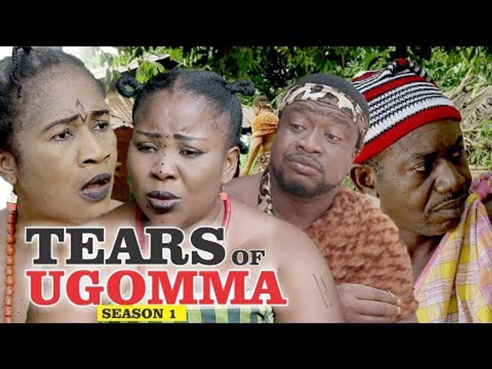 TEARS OF UGOMMA 1 - LATEST NIGERIAN NOLLYWOOD MOVIES || TRENDING NOLLYWOOD MOVIES