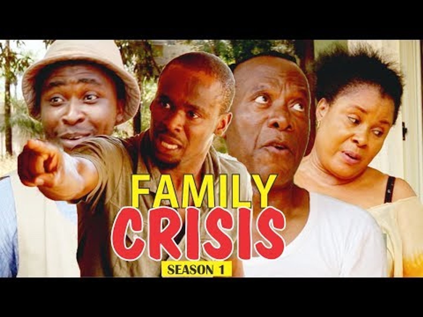 FAMILY CRISIS 1 - LATEST NIGERIAN NOLLYWOOD MOVIES || TRENDING NOLLYWOOD MOVIES