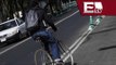 Anuncian 18 km más de ciclovías en la Ciudad de México / Excélsior Informa