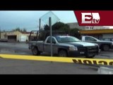 Arraigan a 10 policías de Tamaulipas por asesinato de funcionario / Titulares con Vianey Esquinca