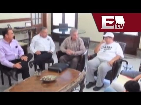 Gobierno de Tamaulipas y Sociedad Civil acuerdan trabajar juntos contra la inseguridad