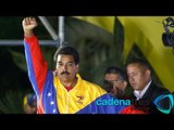 Nicolás Maduro es electo presidente de Venezuela; defiende triunfo en las urnas