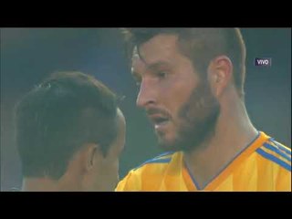 ¡Se acabó el partido! Los tigres derrotan 2-0 a Querétaro | Liga MX