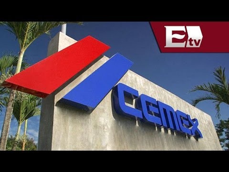 Acciones de Cemex suben más de un 1%  tras la designación de la nueva directiva/ Rodrigo Pacheco