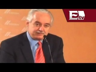Fallece, a los 70 años, el empresario mexicano Lorenzo Zambrano/ Titulares de la tarde