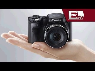 Canon y su línea de cámaras para 2014/ Hacker Paul Lara