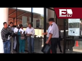 Confusión genera que mexicanos posterguen trámite de visado estadunidense en Tijuana