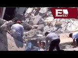 Explosión en plaza comercial de Tamaulipas / Todo México con Martín Espinosa