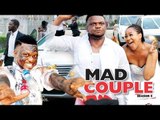 MAD COUPLE 8 - 2018 LATEST NIGERIAN NOLLYWOOD MOVIES || TRENDING NOLLYWOOD MOVIES