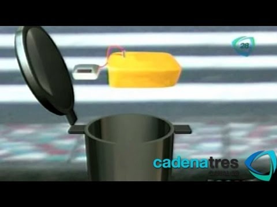 Ven uso de ollas de presión en la fabricación de bombas en el atentado de Boston