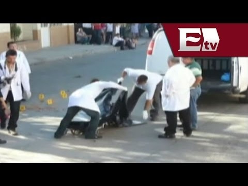 Defensora de Derechos Humanos es asesinada por buscar a su hijo / Titulares Vianey Esquinca