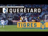 No te pierdas el Querétaro vs. Tigres en Imagen Televisión | Liga MX